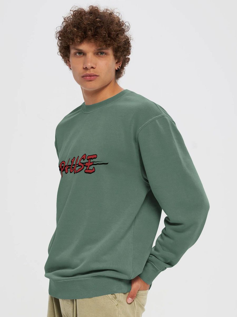 Katana Pause Unisex Sweatshirt product image (5)