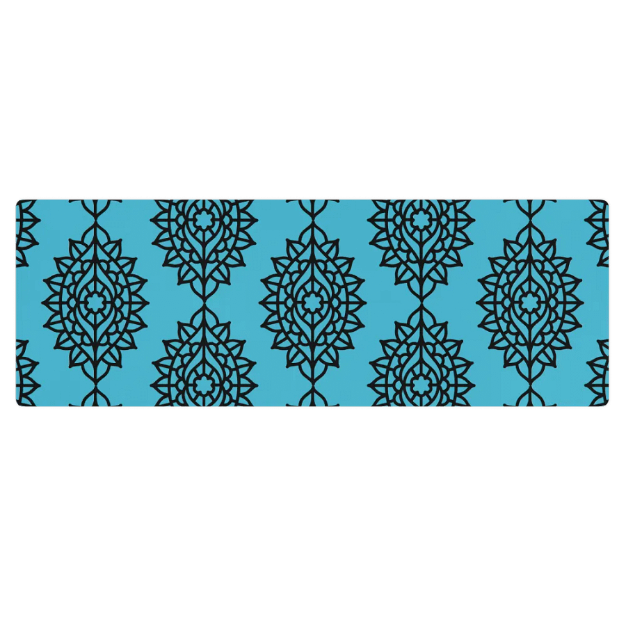 Mandala Blossom Yoga Mat product image (5)