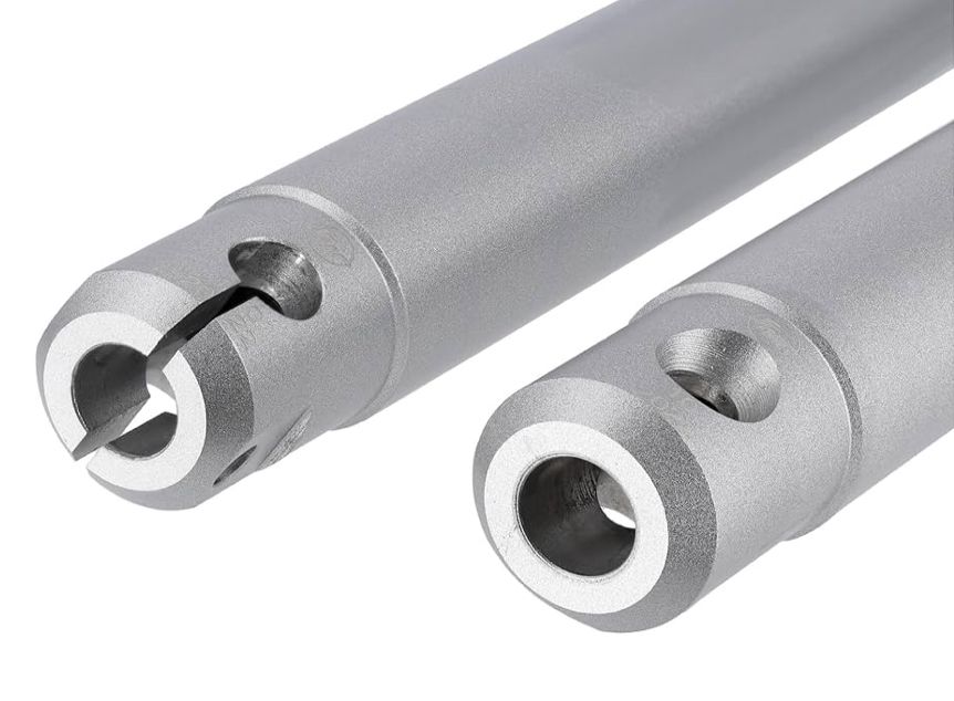 NM Set: Telegabel für Trommelbremse, Silber product image (5)