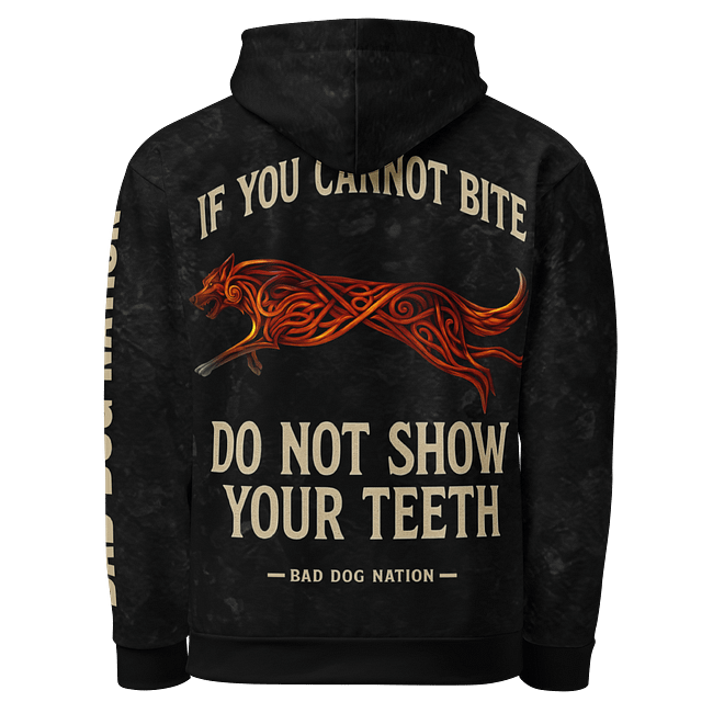 If You Cannot Bite