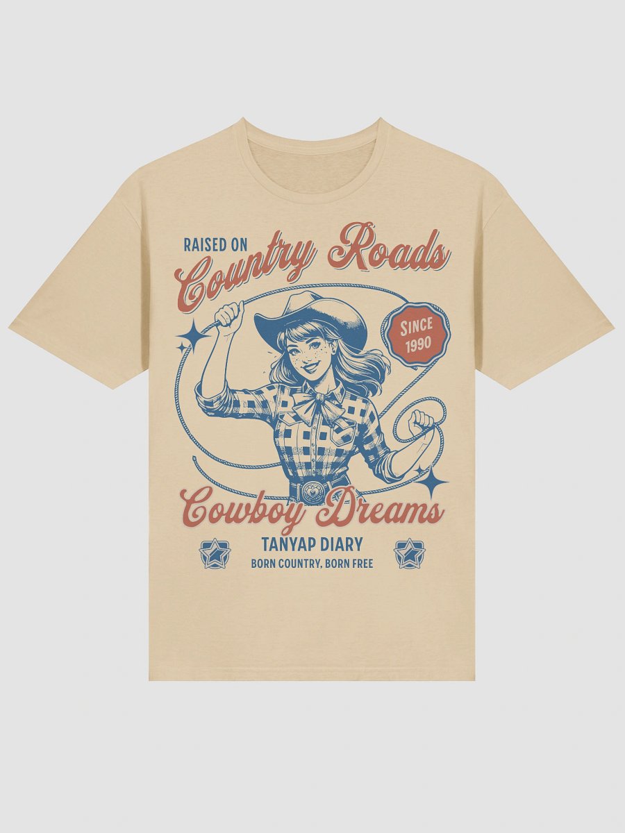 Raised on Country Roads product image (3)