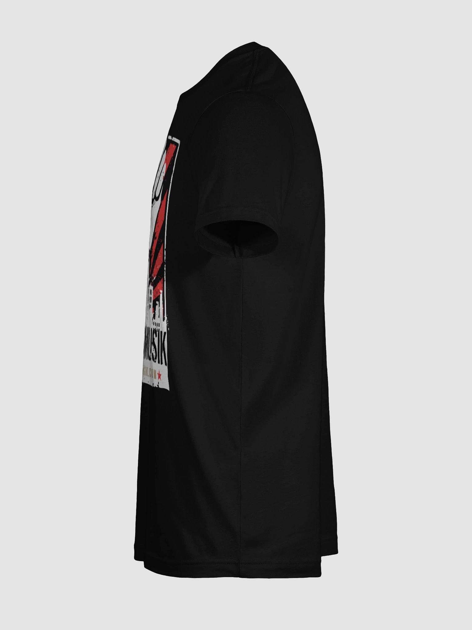 Mehralsmusik - Revolution T-Shirt – Damen product image (107)