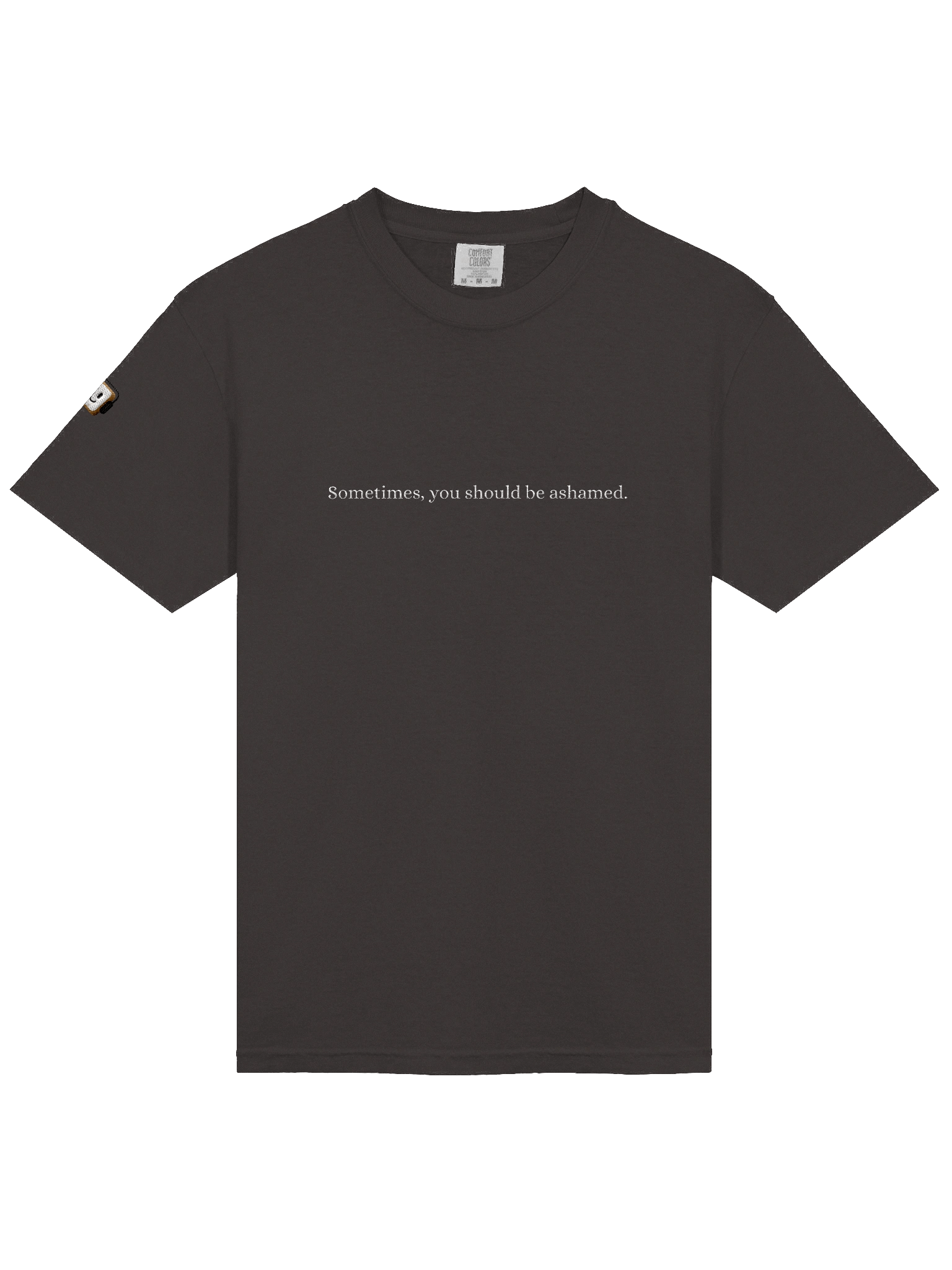 Subtle Shaming Tee product image (3)
