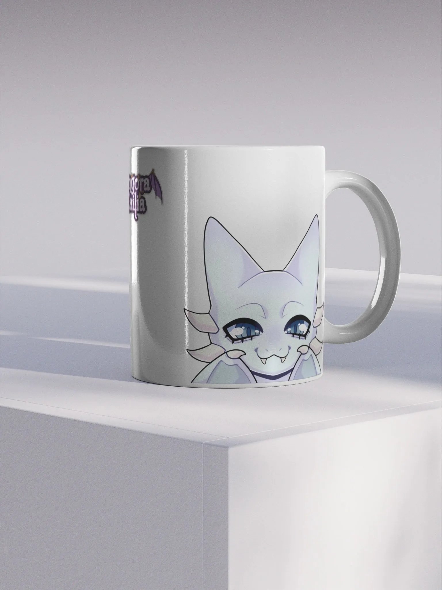 Peeking Astra Mug product image (4)