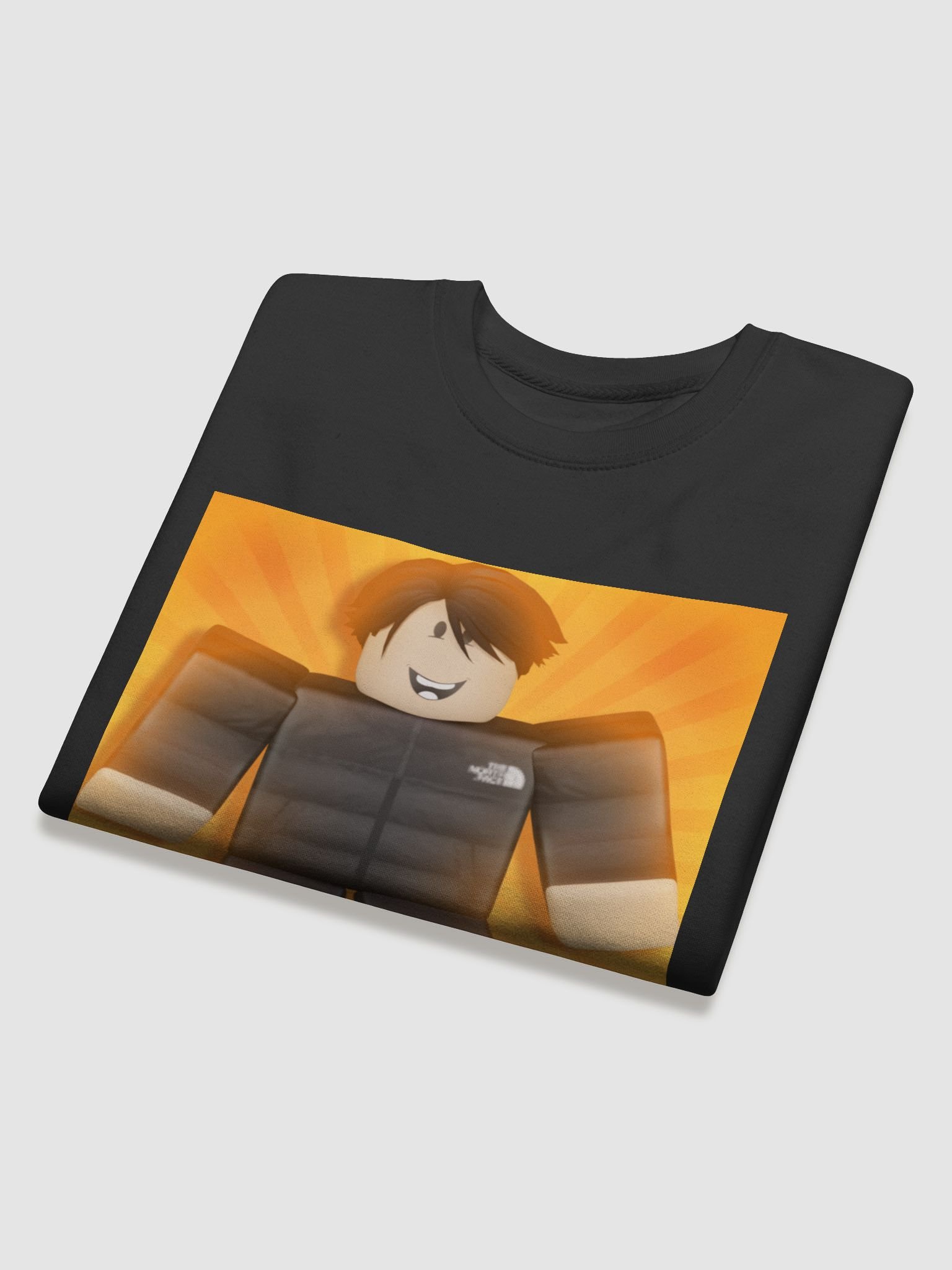 Blocky Avatar Puffer product image (4)