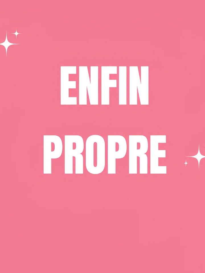ENFIN PROPRE : Le guide complet pour l’apprentissage rapide de la propreté sans stress ni pression product image (1)