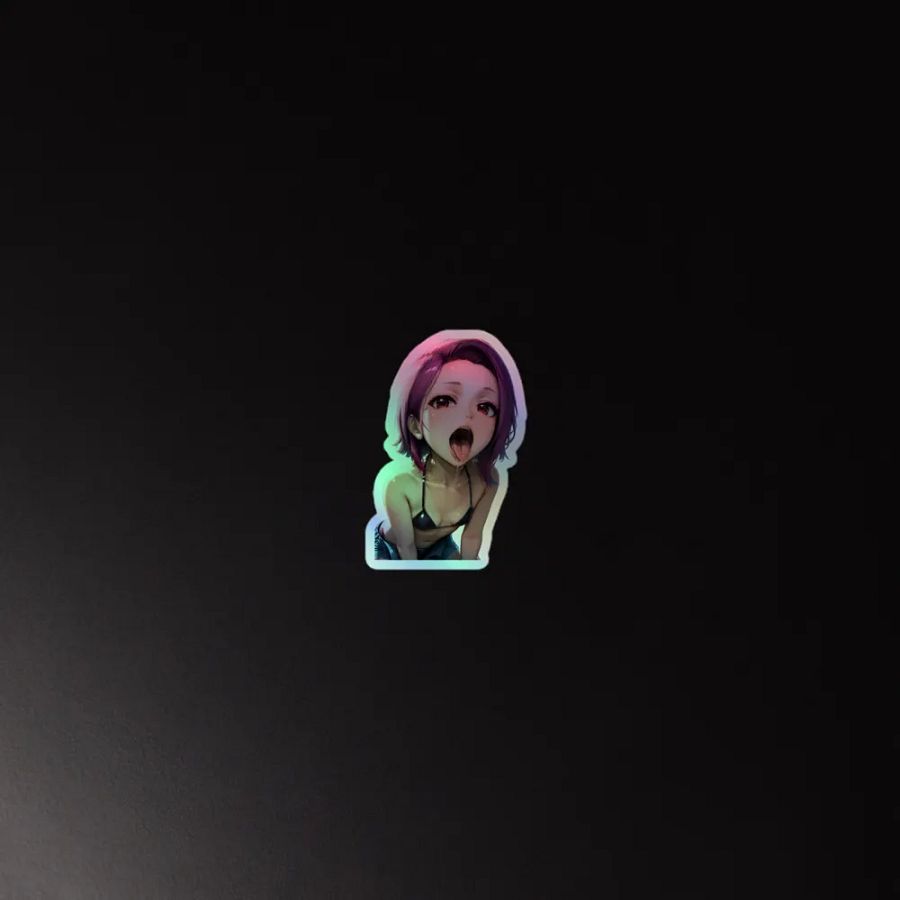 OC Open Mouth Sticker product image (2)