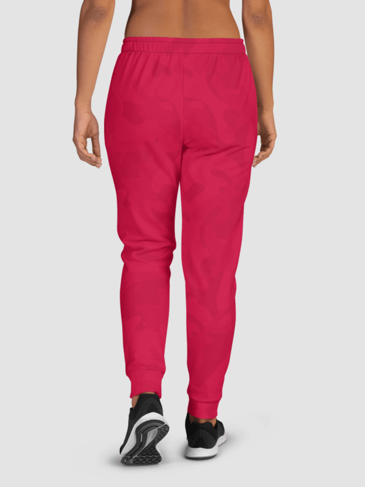 Joggers - Crimson Camo product image (1)