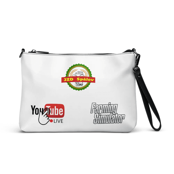 Crossbody kabelka s celoplošným potiskem Spálov product image (1)