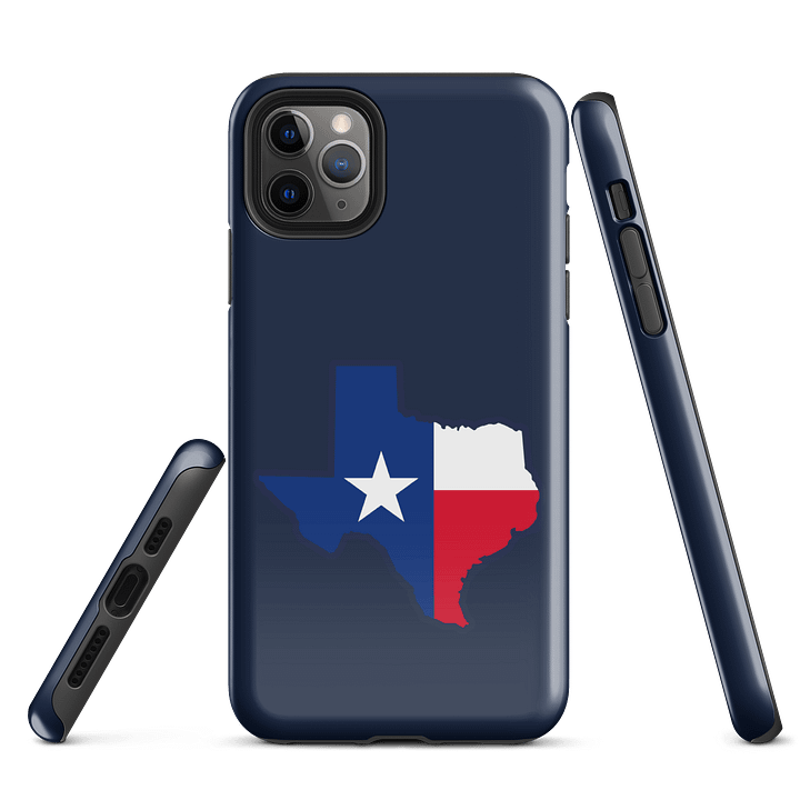 Texas Flag Tough Case for iPhone® product image (5)
