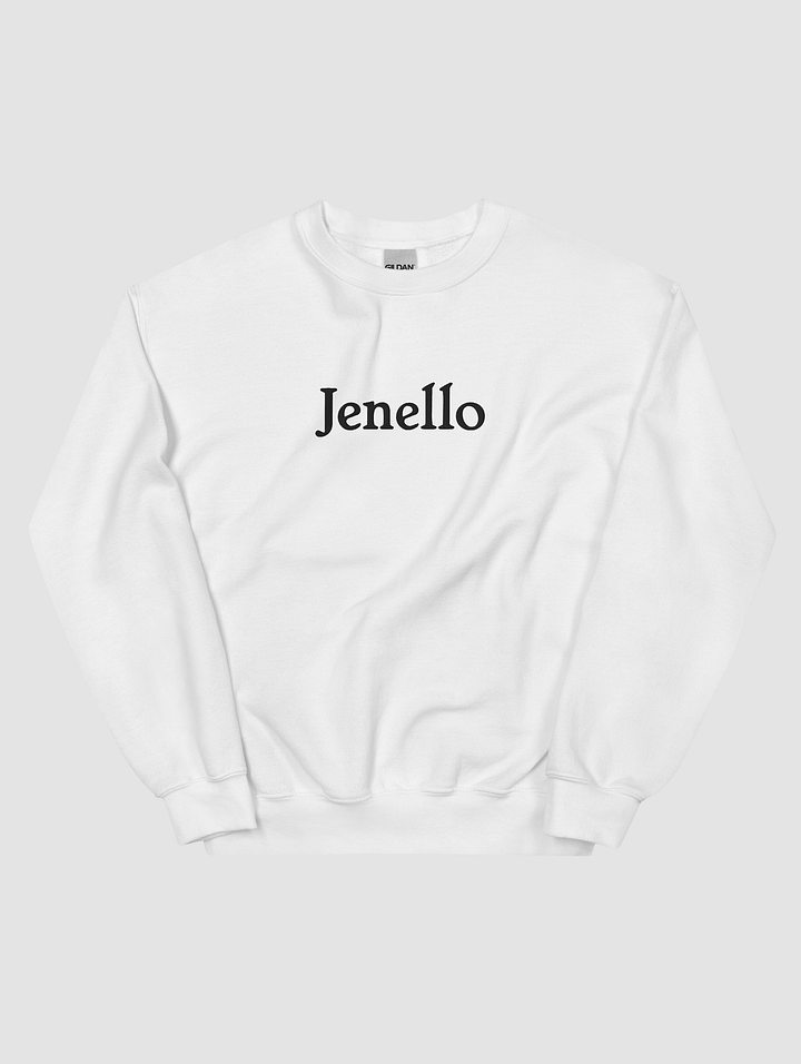 Jenello Gildan Embroidered Crewneck product image (1)