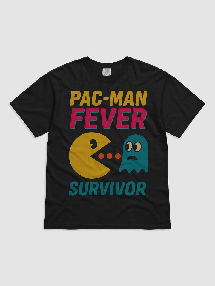 Pac-Man Fever Survivor T-Shirt product image (1)