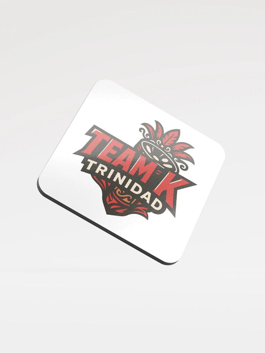 TEAM K TRINIDAD Coaster product image (1)