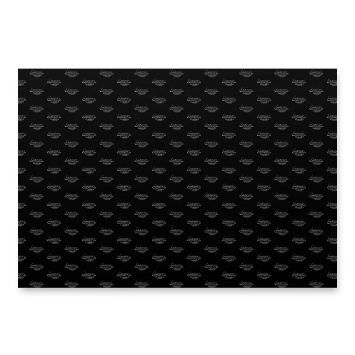 Christie's Caffeination Station Custom Wrapping Paper Set - 3 Unique Designs product image (2)