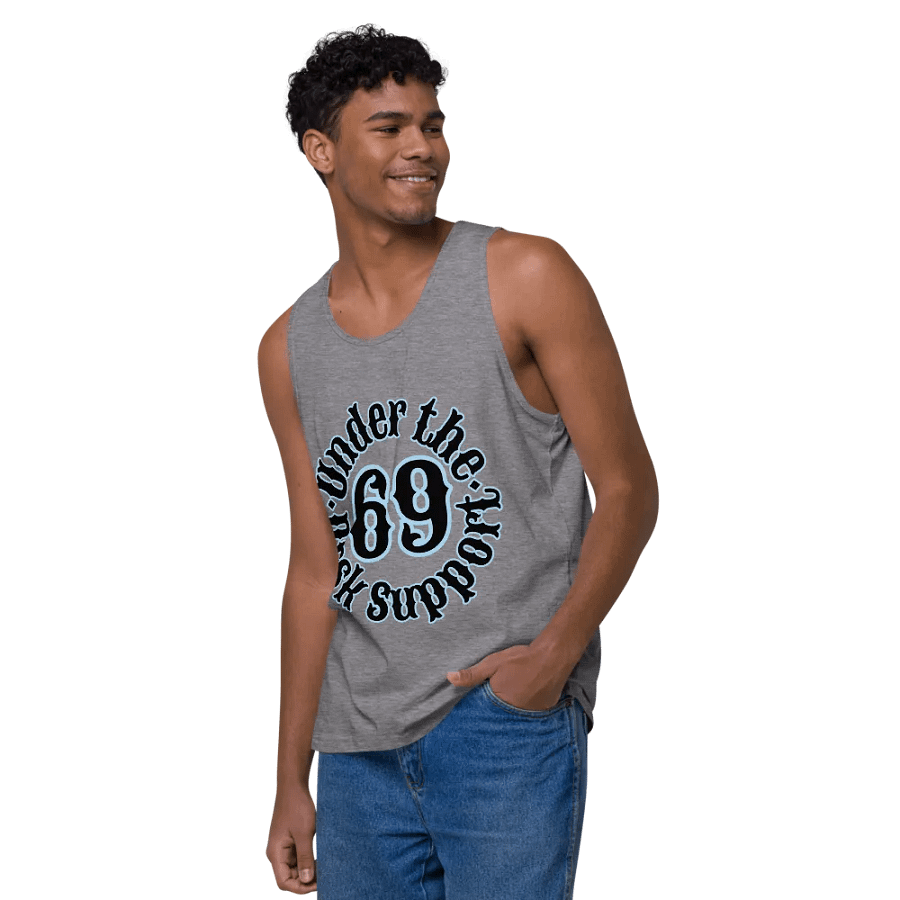 Desk Support Men's Tank Top product image (124)