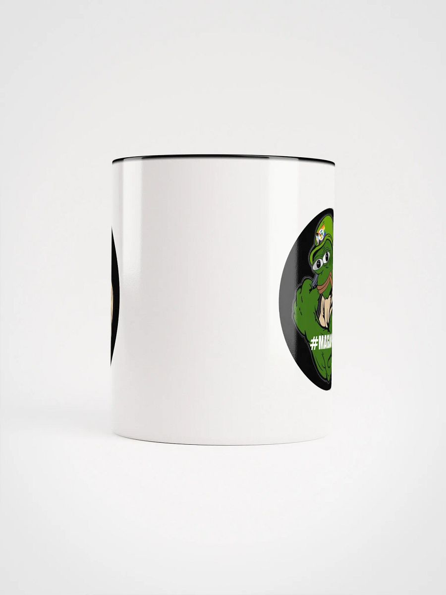 💪🐸 #MAGAPride™ Tactical Mug – For All Patriots product image (9)