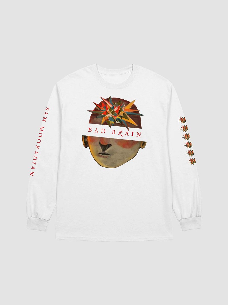 Bad Brain Long Sleeve product image (1)