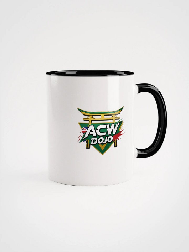 ACW Dojo Ceramic Mug product image (2)