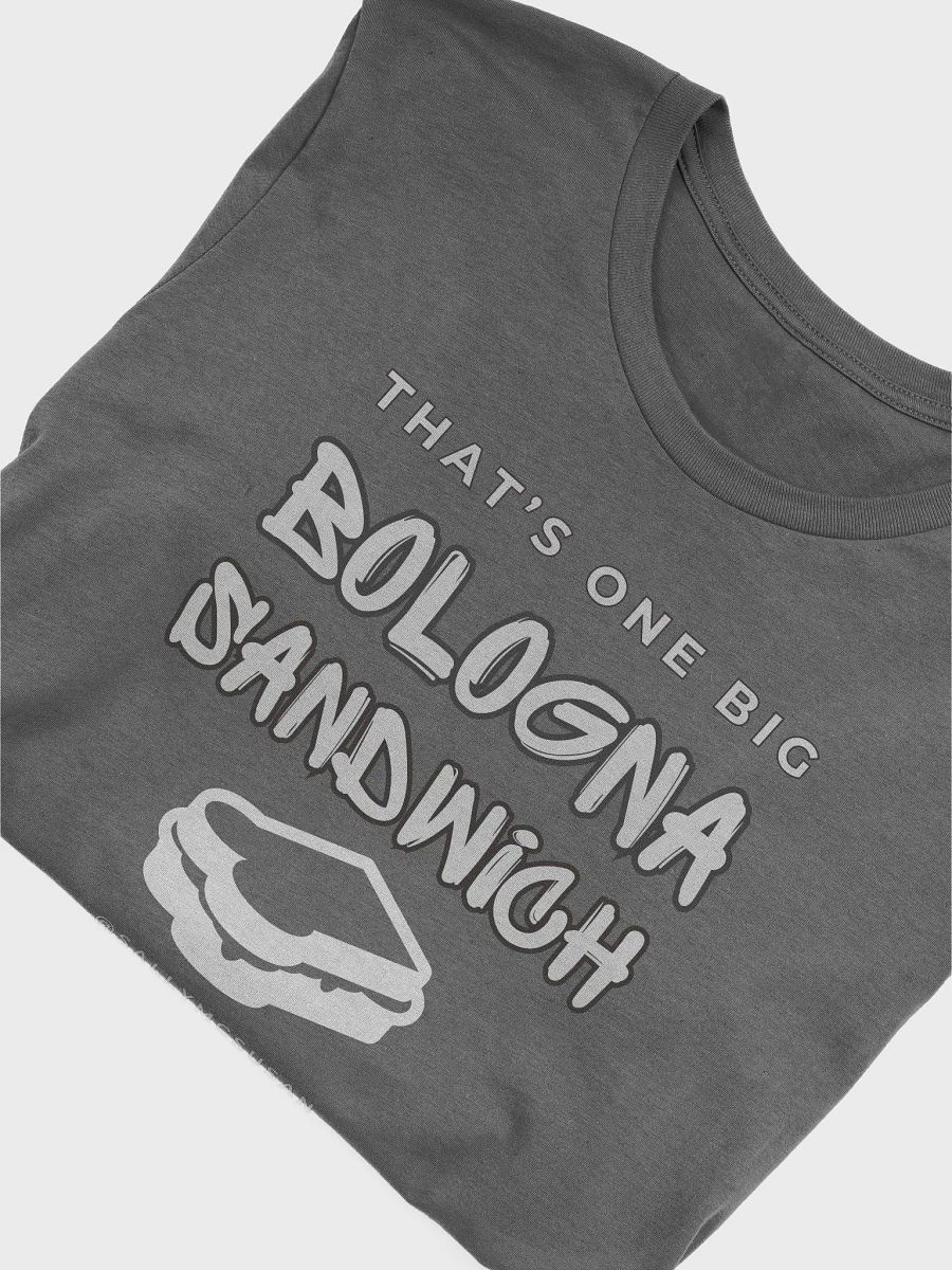 Bologna Sandwich - Light Print product image (33)