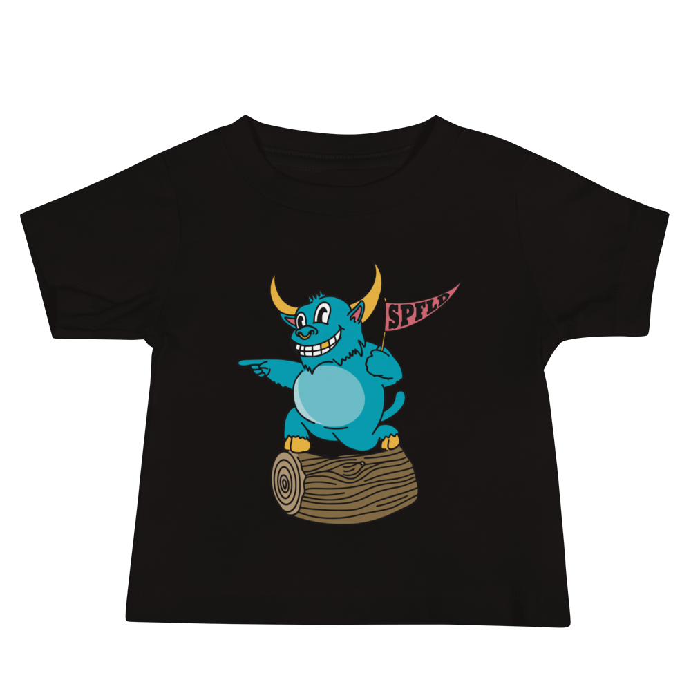 Springfield Block Party Monster Toddler Tee product image (5)