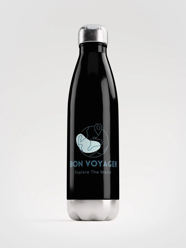 Explore The World Stainless Steel Water Bottle product image (2)