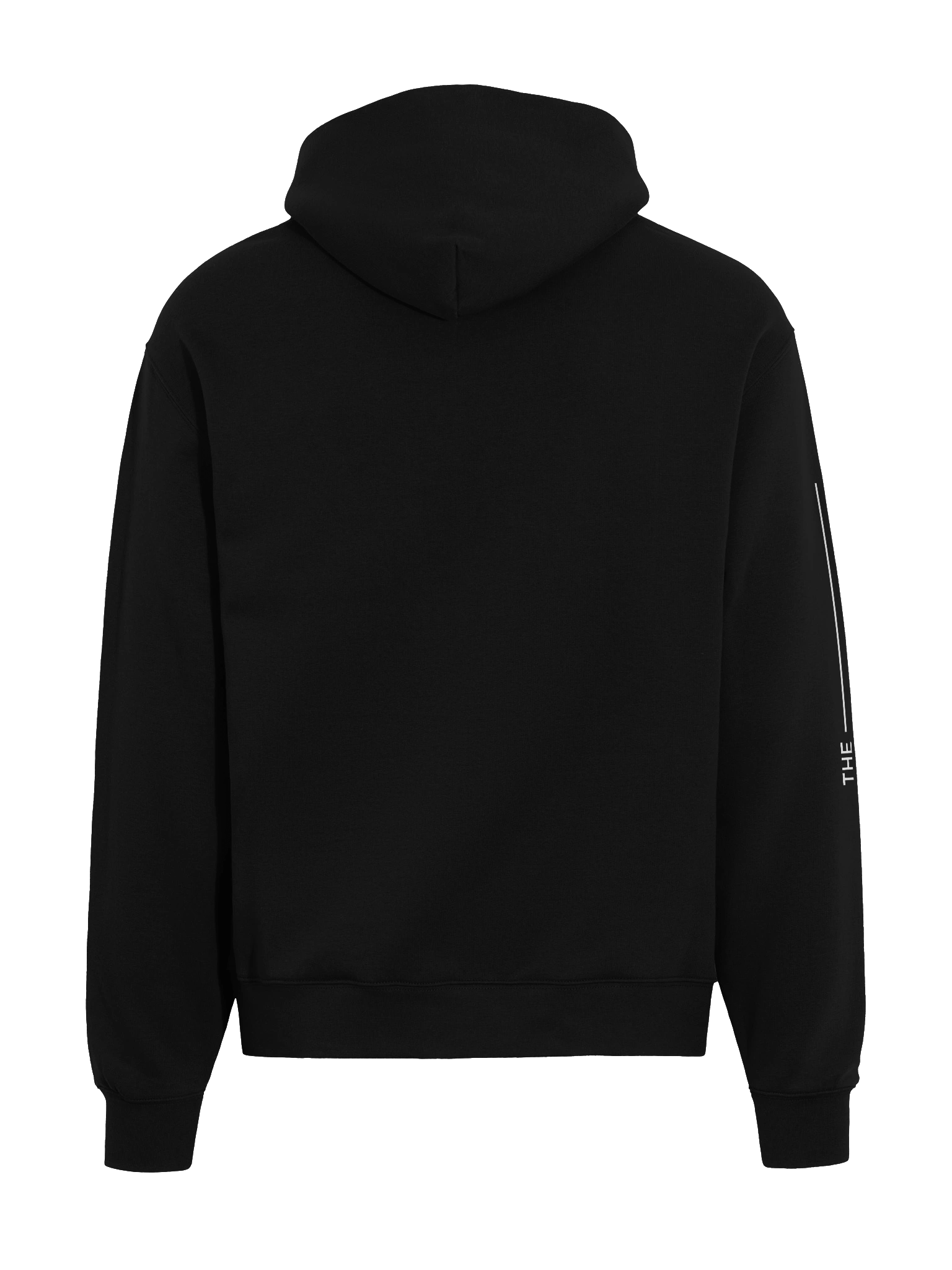 THE 71 PERCENT Unisex Premium Oversized Hoodie product image (5)