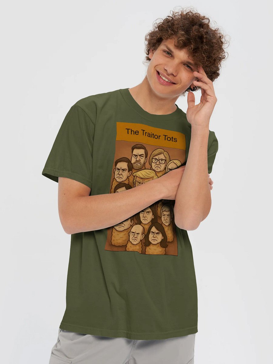 The Traitor Family product image (25)