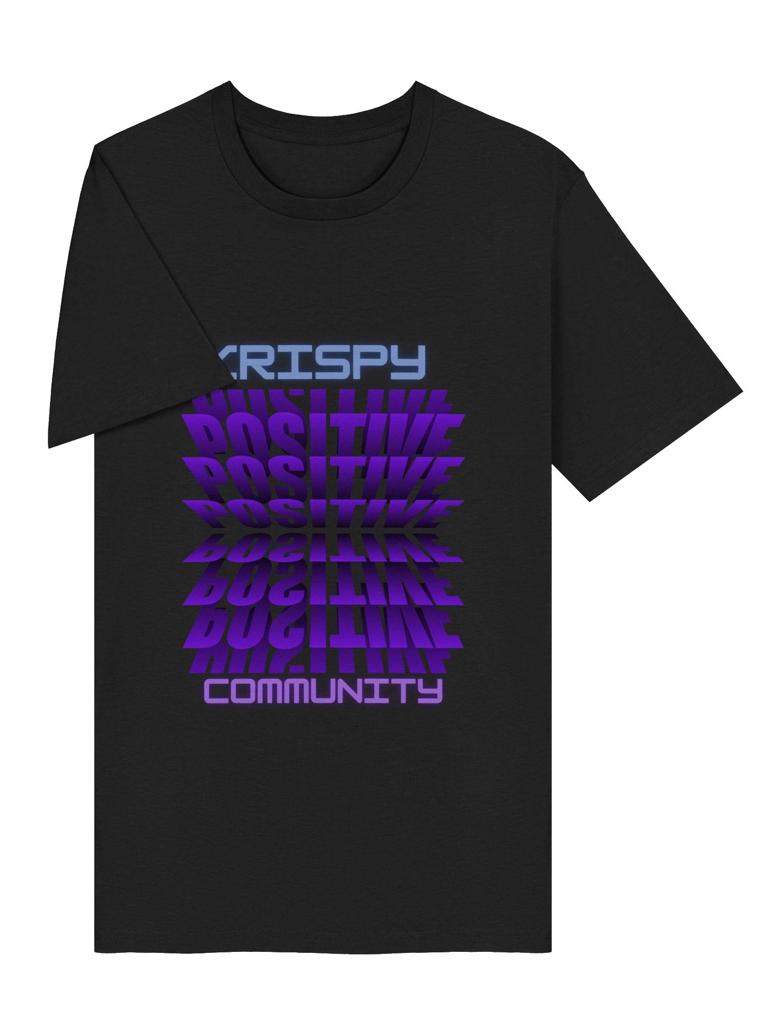 Krispy Vibes Only Organic Cotton Tee product image (34)