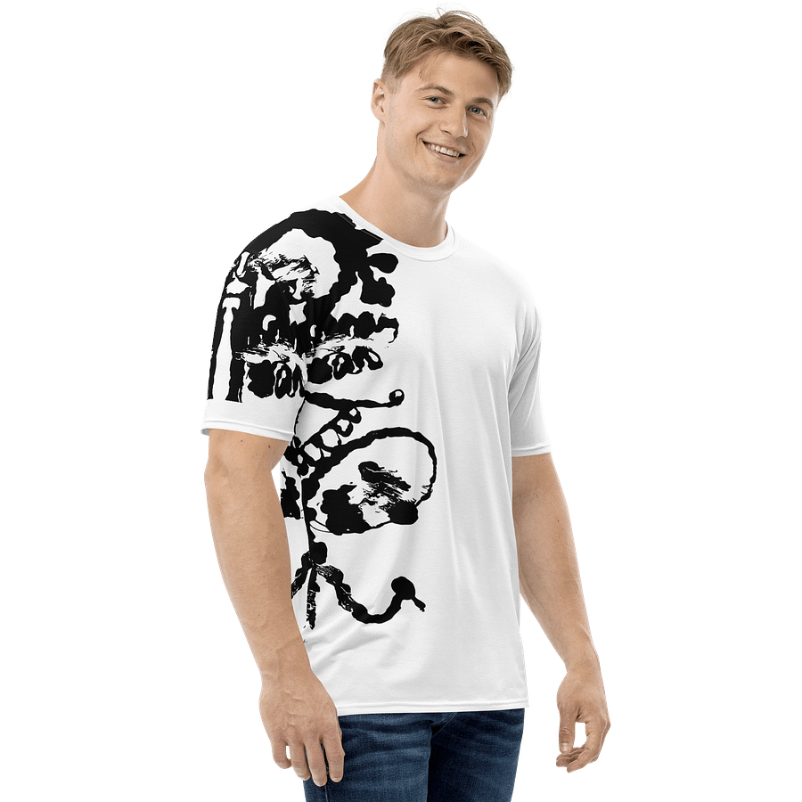 Inkblot no.7 | Tshirt | Crew Neck product image (3)