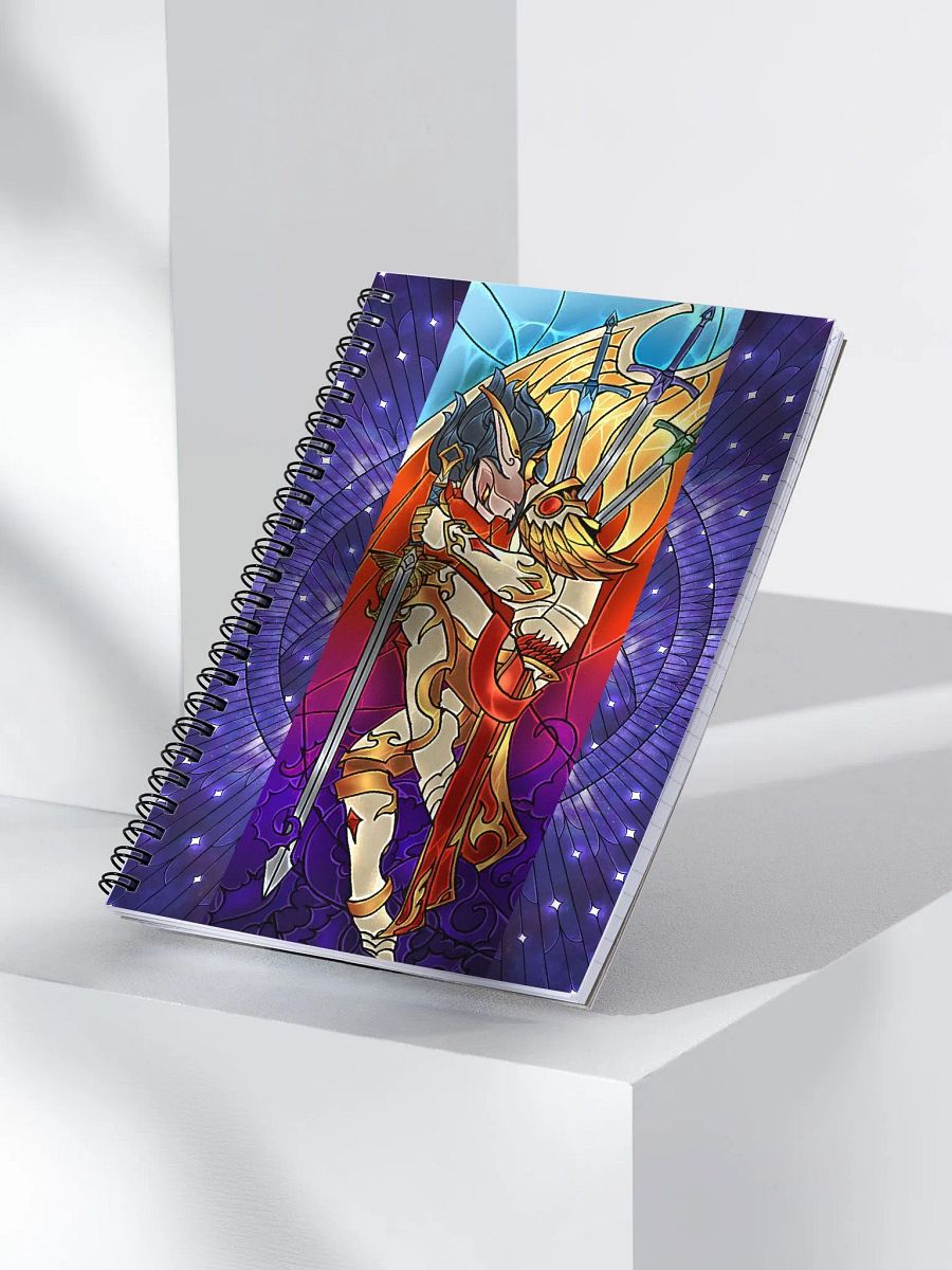 Infinite Obelisk Notebook product image (3)