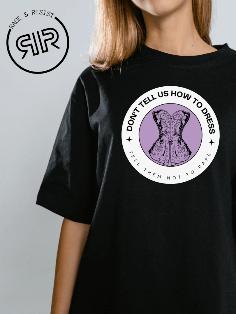 How To Dress Tee product image (14)