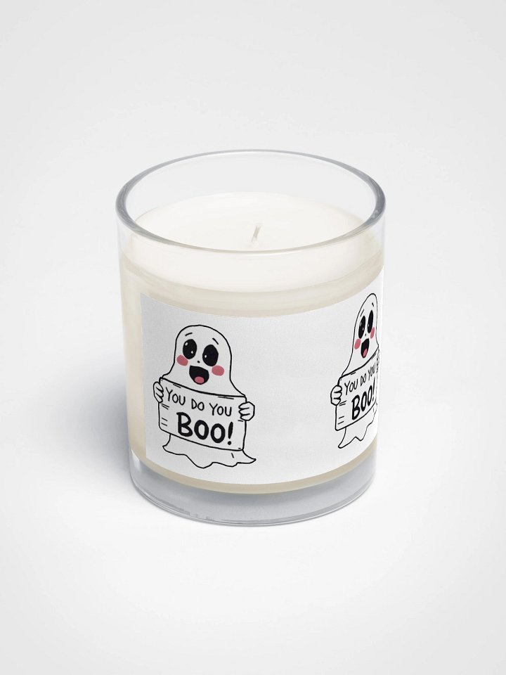 Candle - You do you boo product image (2)