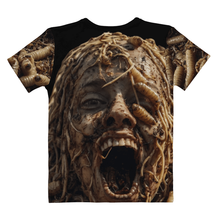 Maggot Crypt Women's T-Shirt product image (2)