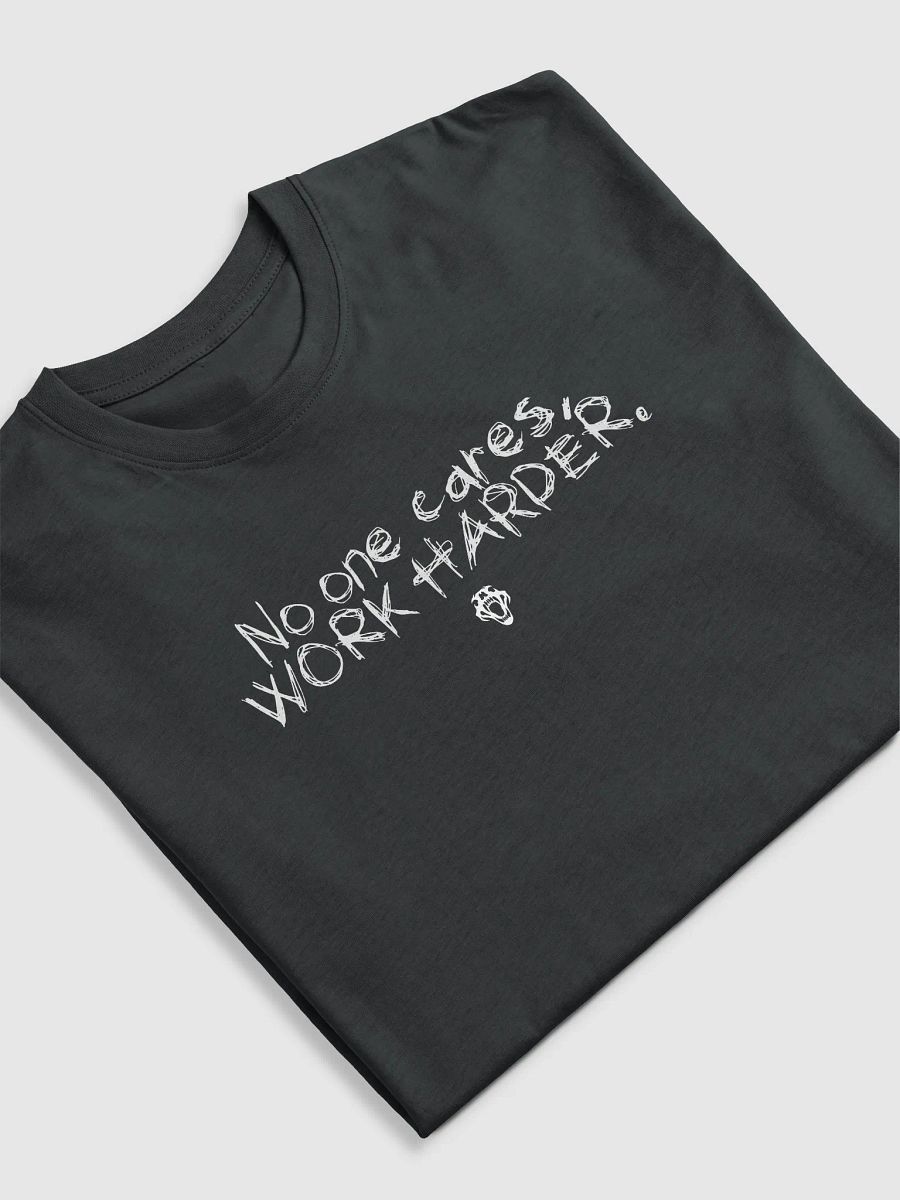 Work Harder Tee product image (5)
