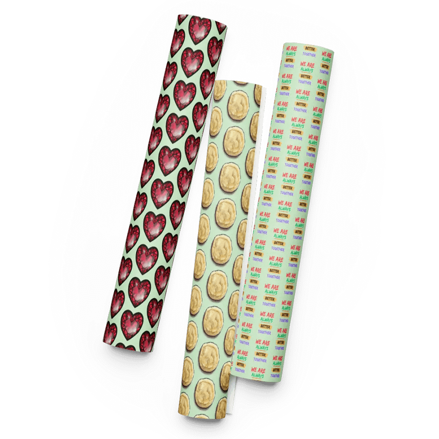 Kyburg60 - Wrapping Paper product image (5)