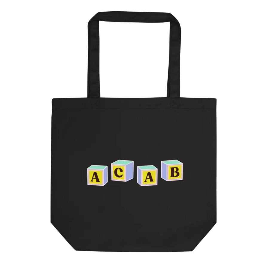 ACAB - Tote product image (1)