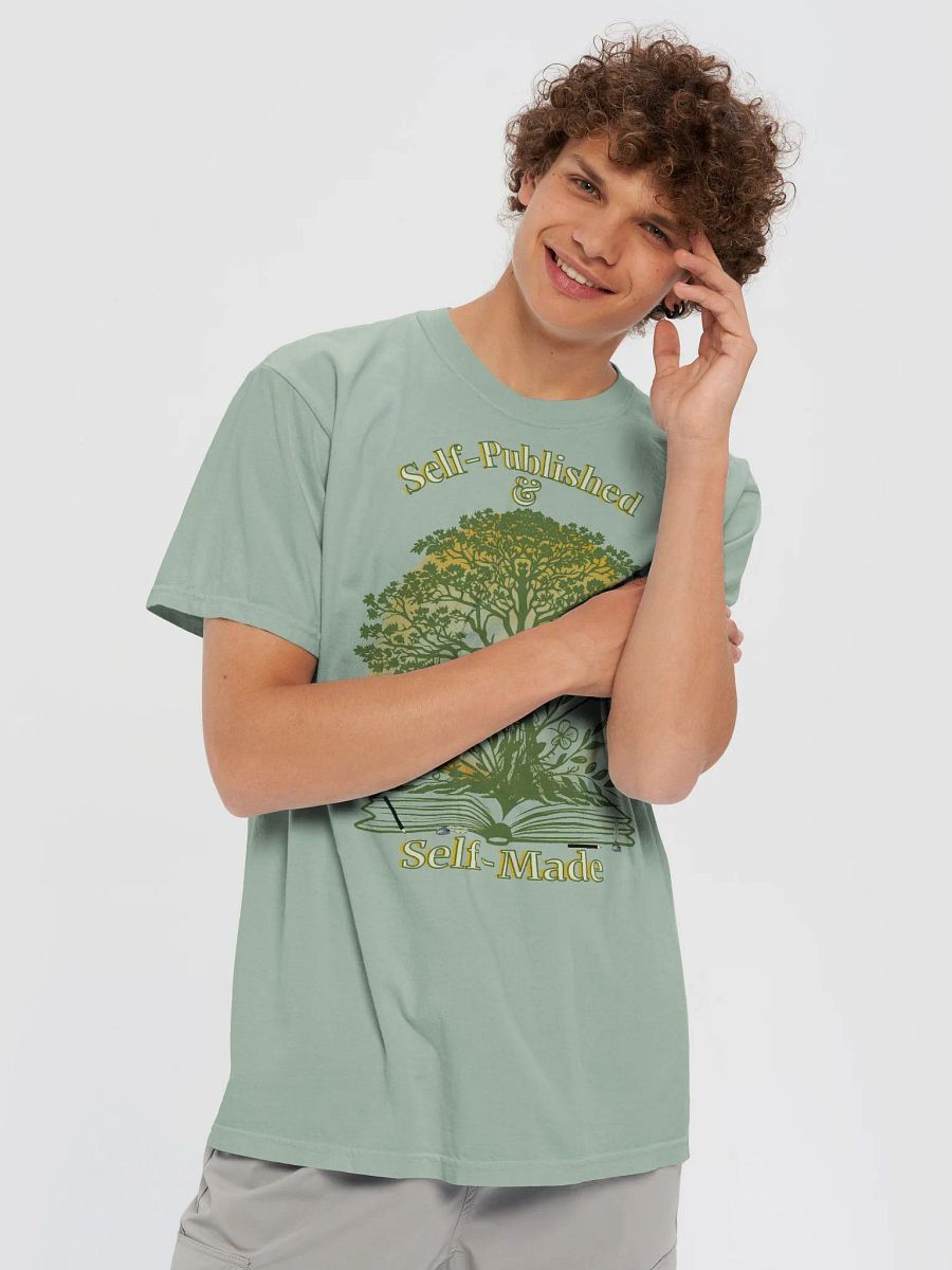 Self-Published & Self-Made Author T-Shirt – Independent Writers & Creative product image (5)
