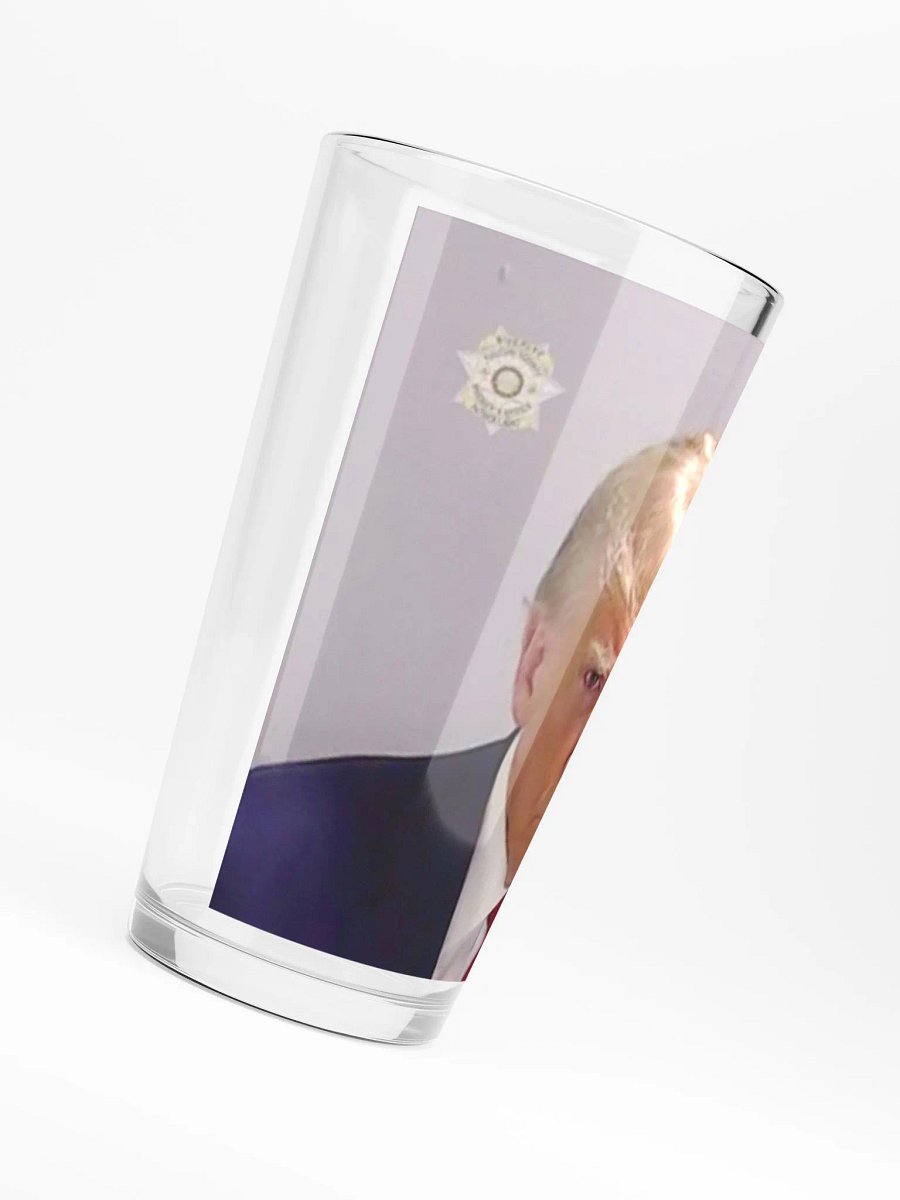 FAFO Pint Glass product image (6)