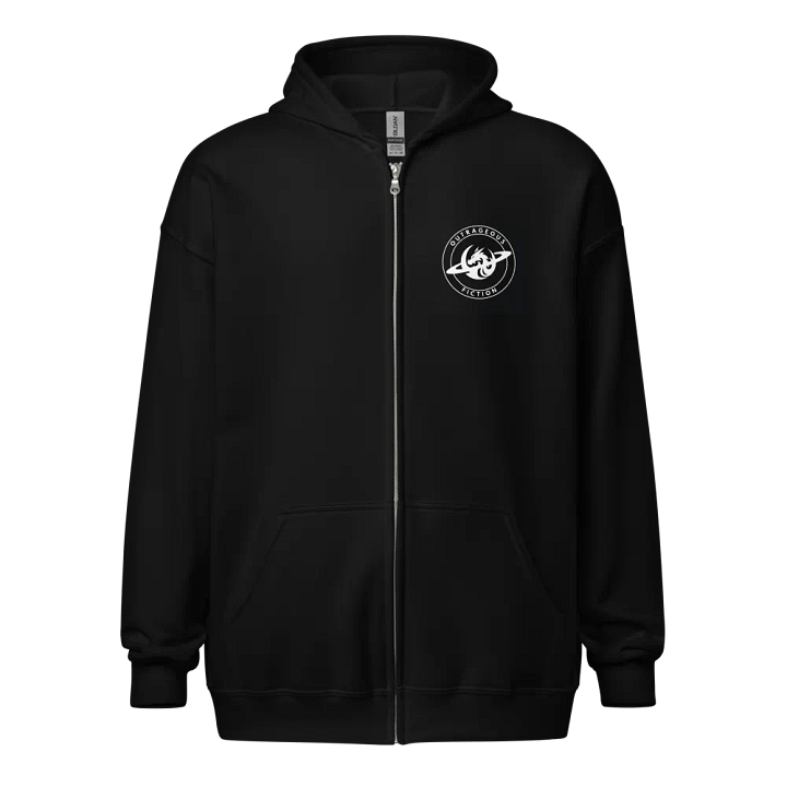 Zodiac Division Hoody product image (1)