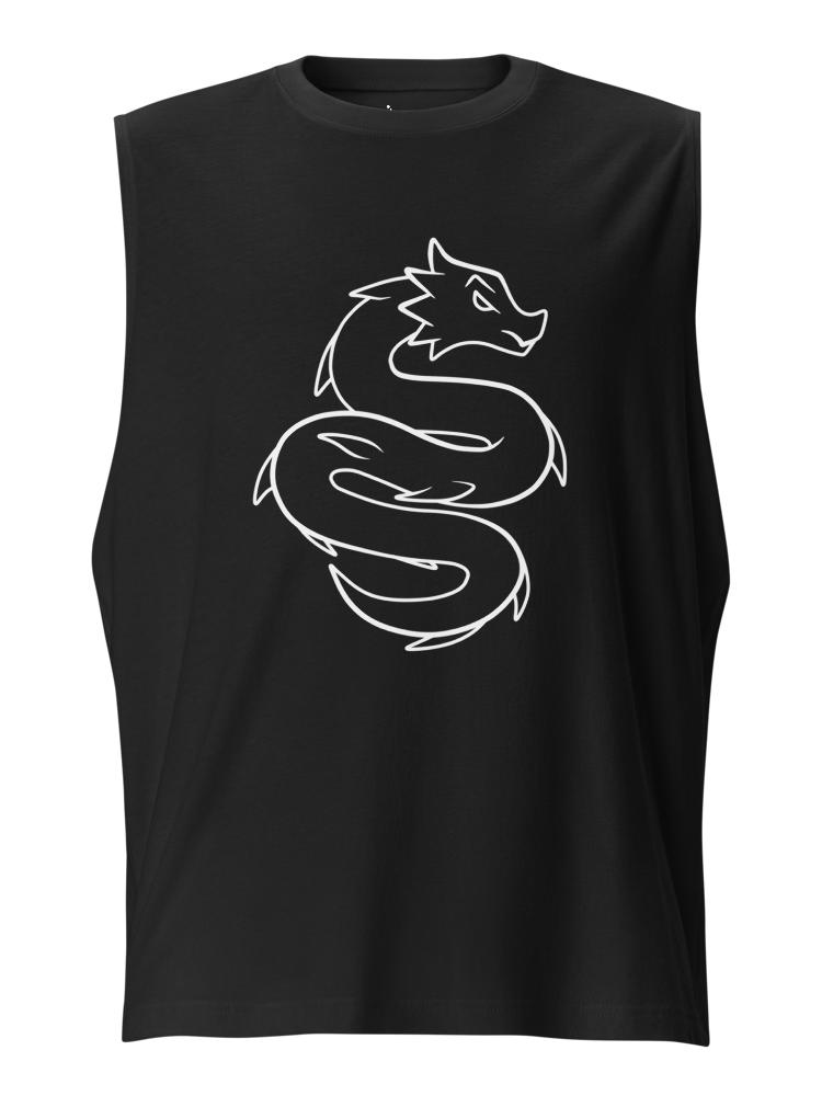 Subtle Beanie Men's Muscle Tank product image (1)