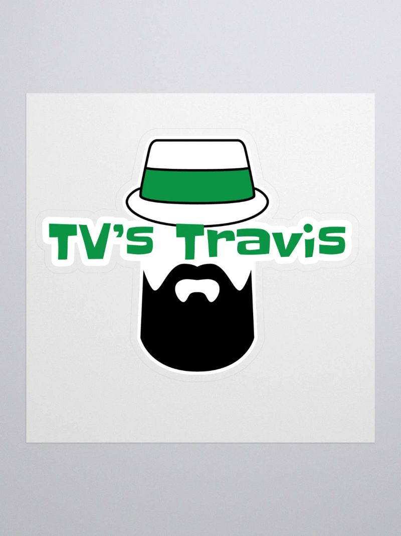 Logo Sticker