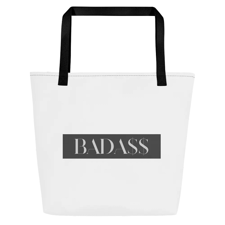 The bag A (white) product image (2)