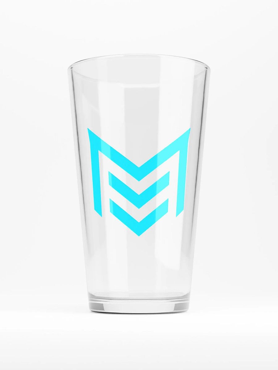 Logo Pint Glass - Logo Collection product image (3)