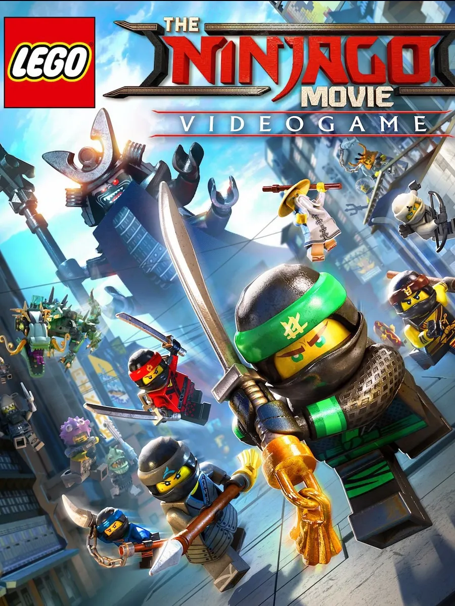 The LEGO Ninjago Movie Video Game - Steam Key - Global product image (1)
