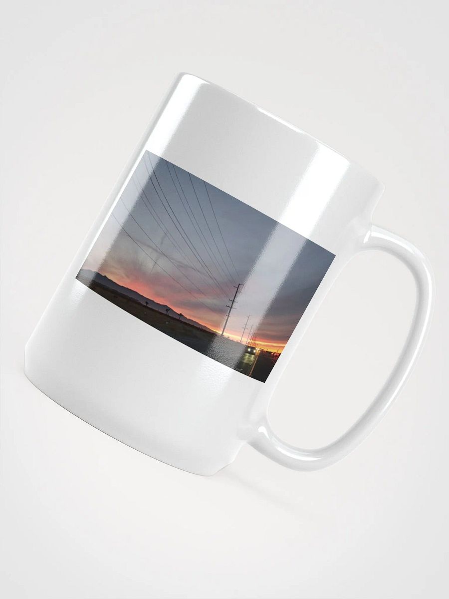 Cali's Winter Sunset_views muggy_mug product image (4)