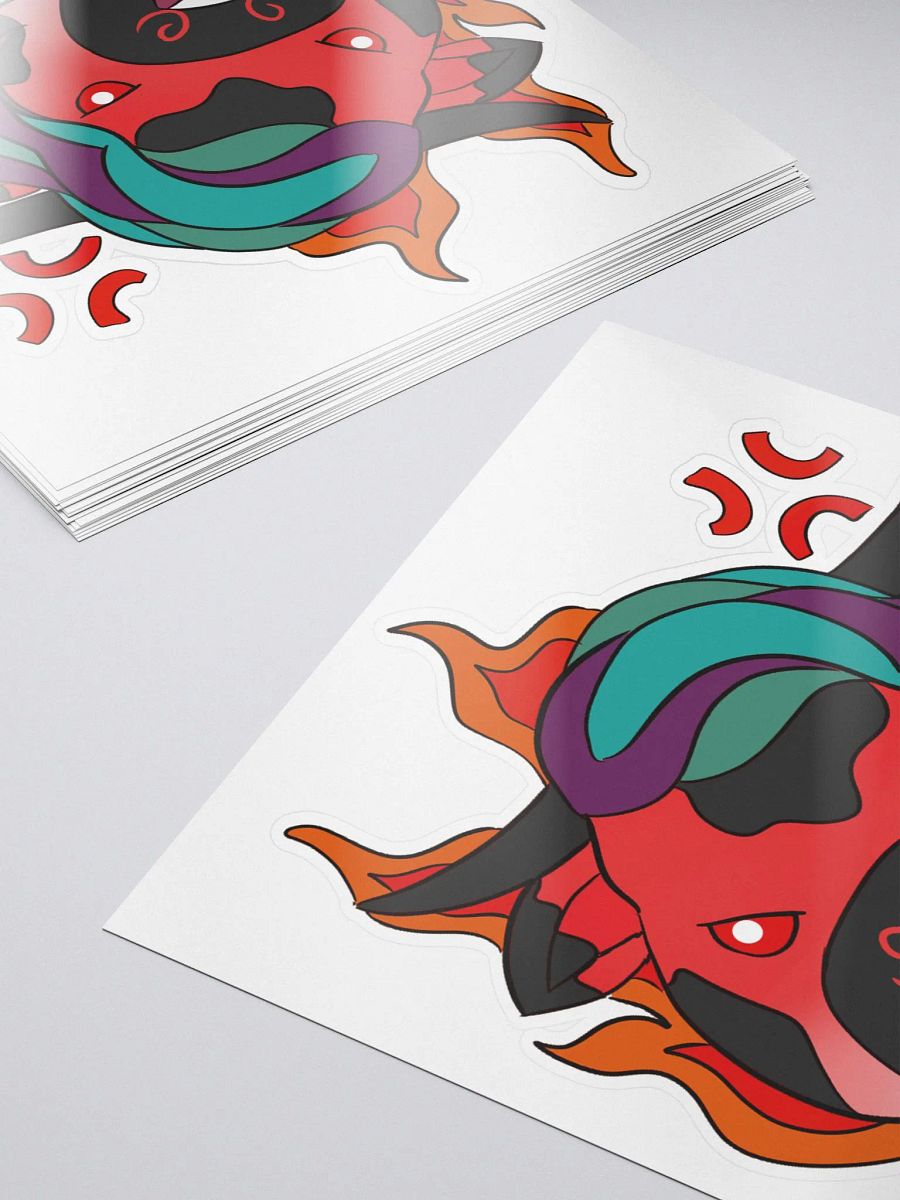 Rage Sticker product image (5)
