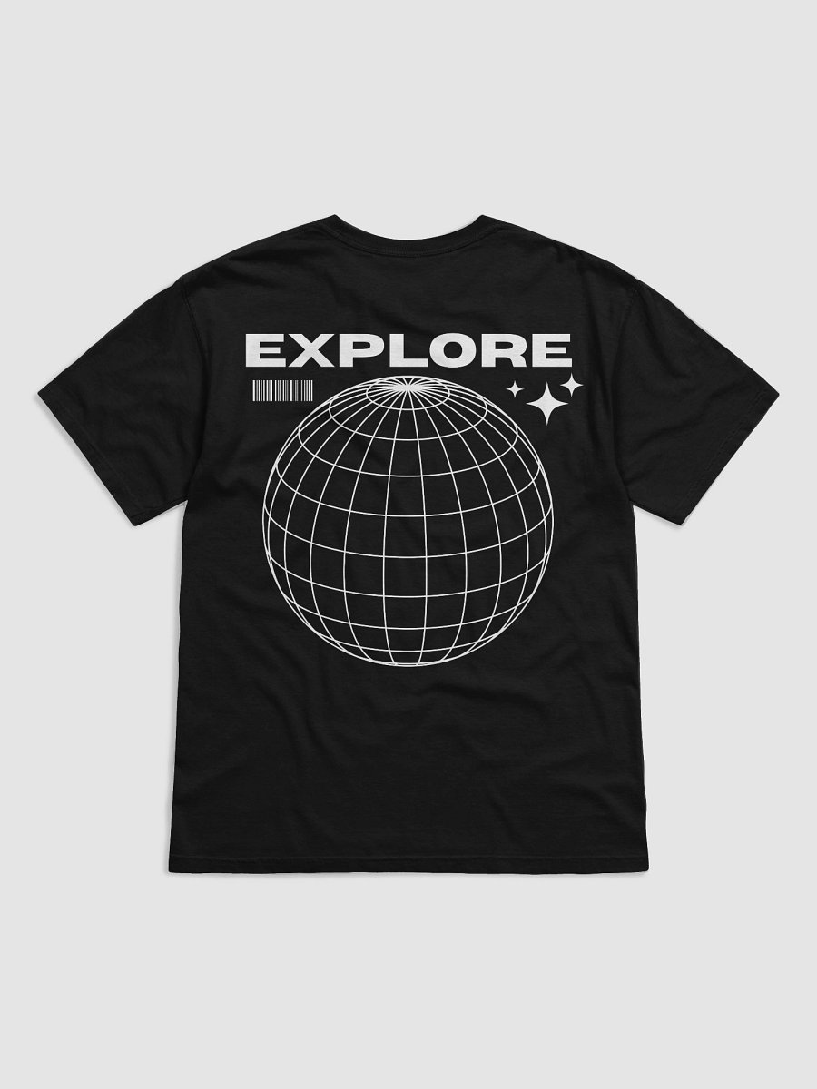 STRGZ CLASSIC TEE (DARK) product image (2)