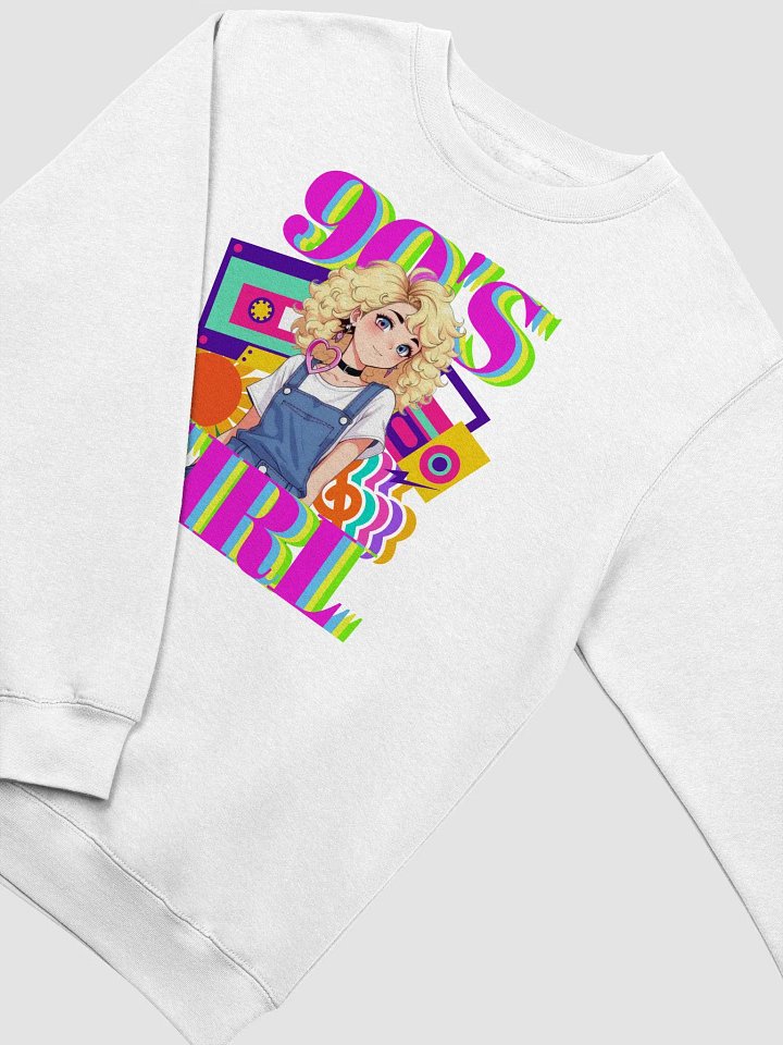 90's born girl . Generation Z. product image (5)