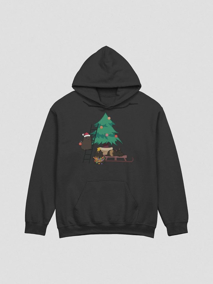 Honkmas Piggies Hoodie product image (1)