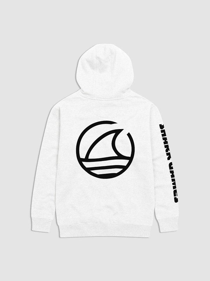 Hoodie Sweatshirt - Japanese Font - Dark Logo product image (2)